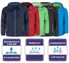 Blue Wave Herren Funktionsjacke Fabian - Outdoor-Jacke Produktbild-Vorschau 4