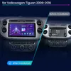 CarPlay Android Auto Autoradio per VW Tiguan 5N (2007-2016) Anteprima dell’immagine prodotto 2
