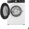 Hisense WF5S1045BW, Přední plnění, 10,5 kg, B, 72 dB, 1400 Náhled obrázku produktu 8