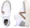 Rieker High Sneaker Damen Sneaker Kunstleder Weiß Größe: 39 Produktbild-Vorschau 24