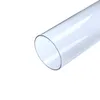 Glasröhre Feuer Heizpilz Pelletfackel Länge 1120 mm Produktbild-Vorschau 1