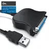 CSL USB auf Parallel Adapter LPT 25pol., Druckerkabel Produktbild-Vorschau 7