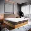 Masseno Boxspringbett VERDON 160x200 cm Komplett-Set mit Produktbild-Vorschau 1