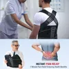 INF Nastavitelné opěradlo pro korekci držení těla L Náhled obrázku produktu 2