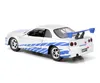 Jada Toys 253204004, Sportwagen-Modell, Vormontiert, 1:32, Produktbild-Vorschau 2