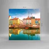 Bilder auf glas - Segelboote Wasser Architektur Hafen - Produktbild-Vorschau 3