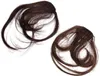 2 kusy světle hnědých a tmavě hnědých elegantních Air Bangs Náhled obrázku produktu 5