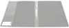 HERMA Schnellhefter PP grau DIN A4 240x310 Millimeter Produktbild-Vorschau 9
