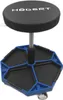 Högert Technik - Tabouret d'atelier à roulettes, réglable Voir les images du produit 7