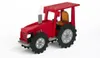 Laubsägevorlage Traktor, 1Stück Produktbild-Vorschau 5