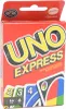 Games UNO Express, Kartová hra, Zbavovacia, 7 rok / roky, Náhľad obrázku produktu 2