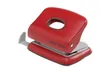 Rapid FC20, 20 Blätter, Rot, 8 cm Produktbild-Vorschau 2