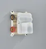 Box doccia incasso Ari nero con termostato, soffione led, Anteprima dell’immagine prodotto 3