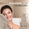 Hausfelder Handtücher Premium Handtuch Set (Beige, 4 Produktbild-Vorschau 3