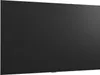 A black television screen is shown from a diagonal angle. Anteprima dell’immagine prodotto