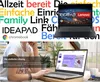 Lenovo IdeaPad Slim, 14 Full HD Display, MediaTek Kompanio Produktbild-Vorschau 6