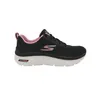 Skechers Go Walk Sportschuhe Damen Trainingsschuhe Schwarz Productafbeelding-voorbeeld 13