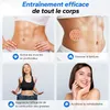 Plateforme Vibrante Avec Télécommande-Merach, La Mise En Voir les images du produit 3