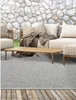 Outdoor Flachgewebe Teppich Küchenteppich Balkon Terasse Produktbild-Vorschau 2