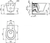 IS Wand-T-WC Connect Air AquaBlade unsichtbare Bef. Produktbild-Vorschau 3