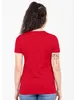 Jako Organic T-Shirt Kinder - Rot Produktbild-Vorschau 4