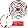 Coupe-Bordure 18V GE-LE 18/190 Li (Solo) - EINHELL 3424300 Produktbild-Vorschau 22