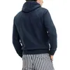 Tommy Hilfiger Hoodie für Herren – Marineblau – Größe L Produktbild-Vorschau 25