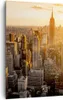 Bild auf Leinwand - Leinwandbild - Einteilig - New York Produktbild-Vorschau 1