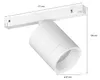 Philips Hue Perifo, foco de extensión, color blanco Vista previa de la imagen del producto 2