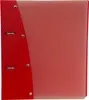Veloflex Ringordner Diamond A5 rot 2-D-Ring-Mechanik 20 mm Produktbild-Vorschau 2
