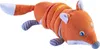 HABA Babywelt Multifunktionsspielzeug Ratterfigur Fuchs Produktbild-Vorschau 1