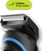 Braun BT3240, Omyvatelný, Baterie, Černá, Modrá Náhled obrázku produktu 4