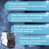 STAHLWERK Schweißgerät 3 in 1 Kombi AC/DC WIG 200 Puls CUT Produktbild-Vorschau 4