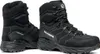 Schwarze Winterschuhe "Rush Polar GTX" von Scarpa; mit Schnürung und robustem Profil. Produktbild-Vorschau