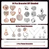 Adventskalender Mädchen Schmuck 2025 – DIY Schmuckset mit Produktbild-Vorschau 5