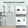 S'AFIELINA Set multibloc pour robinetterie de radiateur, Voir les images du produit 8