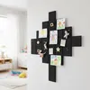 Relaxdays – tablica filcowa, 12 sztuk, samoprzylepne Podgląd zdjęcia produktu 3