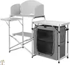 Happyment® Cucina da campeggio pieghevole - Mobile da Anteprima dell’immagine prodotto 5