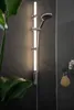 WENKO aste per doccia Illuminazione LED bagno dimmerabile Anteprima dell’immagine prodotto 1