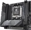 GIGABYTE B650I AX Mainboard - AMD Ryzen 9000er-Serie, 5+2+1 Produktbild-Vorschau 9