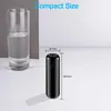 Mini Power Bank 5000mAh kompakt Schwarz Produktbild-Vorschau 3