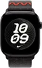 46mm Midnight Black Nike Sport Loop Produktbild-Vorschau 3