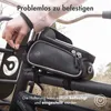 imoshion Handyhalterung für das Fahrrad – mit Hülle – Produktbild-Vorschau 6