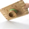 all Kids United Bambus Babyschale mit Saugnapf Grün - Produktbild-Vorschau 3