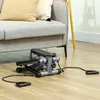 SPORTNOW 2 in 1 Mini-Stepper für Zuhause mit Power Ropes, Produktbild-Vorschau 9