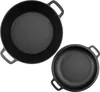 BBQ-Toro Gusseisen Topf 6,8 Liter, Schmortopf zum Kochen Produktbild-Vorschau 6