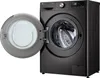 LG F2V7SLIM9B, Frontlader, 9 kg, B, 71 dB, 1160 RPM, A Produktbild-Vorschau 3