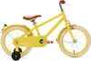 Generation Retro 16 Zoll Gelb – Kinderfahrrad Produktbild-Vorschau 1