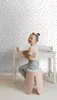 ESTAhome Tapeta kiery terakotaIliliowo fioletowym 53 cm x Podgląd zdjęcia produktu 7