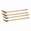 Pinsel Set 20 teilig Flachpinsel Ringpinsel Eckenpinsel Produktbild-Vorschau 2